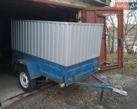 Фермер ПФ-01 2006 у Прилуках на Automoto.ua Синій Фермер ПФ-01, об'ємом двигуна 0 л та пробігом 5 тис. км за 571 $, фото 5 на Automoto.ua