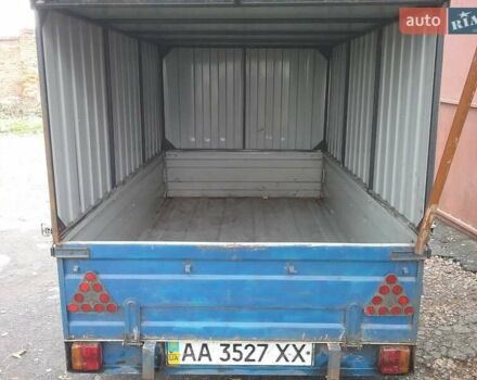 Фермер ПФ-01 2006 у Прилуках на Automoto.ua Синій Фермер ПФ-01, об'ємом двигуна 0 л та пробігом 5 тис. км за 571 $, фото 4 на Automoto.ua