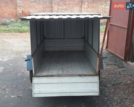 Фермер ПФ-01 2006 у Прилуках на Automoto.ua Синій Фермер ПФ-01, об'ємом двигуна 0 л та пробігом 5 тис. км за 571 $, фото 2 на Automoto.ua