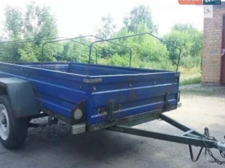 Фермер ПФ-01 2002 в Александрие на Automoto.ua Синий Фермер ПФ-01, объемом двигателя 0 л и пробегом 1 тыс. км за 550 $, фото 1 на Automoto.ua