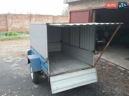 Фермер ПФ-01 2006 у Прилуках на Automoto.ua Синій Фермер ПФ-01, об'ємом двигуна 0 л та пробігом 5 тис. км за 571 $, фото 1 на Automoto.ua