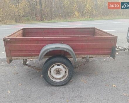 Красный Фермер ПФ, объемом двигателя 0 л и пробегом 10 тыс. км за 475 $, фото 4 на Automoto.ua