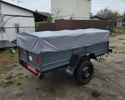 Серый Фермер ПФ, объемом двигателя 0 л и пробегом 0 тыс. км за 628 $, фото 2 на Automoto.ua