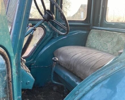 Фермер Другая, объемом двигателя 4 л и пробегом 225 тыс. км за 2500 $, фото 5 на Automoto.ua