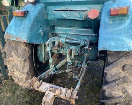 Фермер Другая, объемом двигателя 4 л и пробегом 225 тыс. км за 2500 $, фото 7 на Automoto.ua