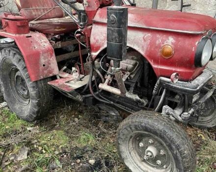 Фермер Інша, об'ємом двигуна 1.1 л та пробігом 0 тис. км за 592 $, фото 5 на Automoto.ua