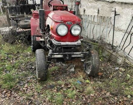 Фермер Інша, об'ємом двигуна 1.1 л та пробігом 0 тис. км за 592 $, фото 1 на Automoto.ua