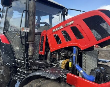 Фермер Другая, объемом двигателя 0.5 л и пробегом 900 тыс. км за 23000 $, фото 5 на Automoto.ua