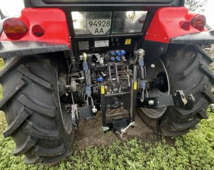 Фермер Інша, об'ємом двигуна 4.4 л та пробігом 500 тис. км за 38190 $, фото 4 на Automoto.ua