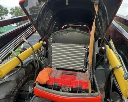 Фермер Інша, об'ємом двигуна 4.4 л та пробігом 500 тис. км за 38190 $, фото 8 на Automoto.ua