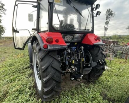 Фермер Інша, об'ємом двигуна 4.4 л та пробігом 500 тис. км за 38190 $, фото 3 на Automoto.ua