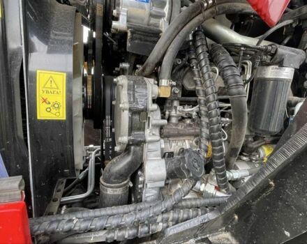 Фермер Інша, об'ємом двигуна 4.4 л та пробігом 500 тис. км за 38190 $, фото 9 на Automoto.ua