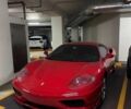 Червоний Феррарі 360, об'ємом двигуна 3.6 л та пробігом 39 тис. км за 300000 $, фото 1 на Automoto.ua