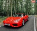 Червоний Феррарі 360, об'ємом двигуна 3.57 л та пробігом 16 тис. км за 109000 $, фото 1 на Automoto.ua