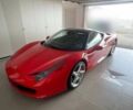 Феррари 458 Италия, объемом двигателя 4.5 л и пробегом 7 тыс. км за 239095 $, фото 1 на Automoto.ua