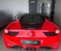 Феррари 458 Италия, объемом двигателя 4.5 л и пробегом 7 тыс. км за 239095 $, фото 1 на Automoto.ua