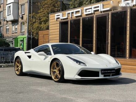 Феррари 488 2015 в Киеве на Automoto.ua Феррари 488, объемом двигателя 3.9 л и пробегом 20 тыс. км за 250000 $, фото 1 на Automoto.ua
