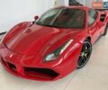 Красный Феррари 488 GTB, объемом двигателя 3.9 л и пробегом 27 тыс. км за 237900 $, фото 1 на Automoto.ua