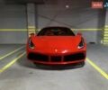 Красный Феррари 488 GTB, объемом двигателя 3.9 л и пробегом 27 тыс. км за 219900 $, фото 1 на Automoto.ua