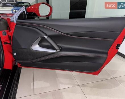 Красный Феррари 812 Superfast, объемом двигателя 6.5 л и пробегом 14 тыс. км за 431900 $, фото 163 на Automoto.ua