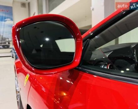 Красный Феррари 812 Superfast, объемом двигателя 6.5 л и пробегом 13 тыс. км за 449900 $, фото 55 на Automoto.ua