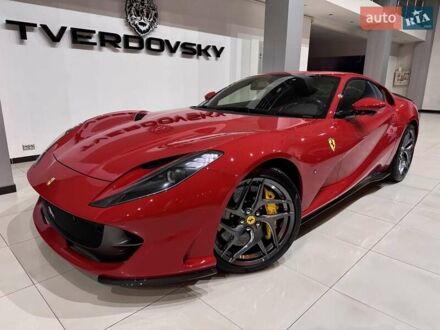 Феррари 812 Superfast 2020 в Одессе на Automoto.ua Красный Феррари 812 Superfast, объемом двигателя 6.5 л и пробегом 13 тыс. км за 449900 $, фото 1 на Automoto.ua