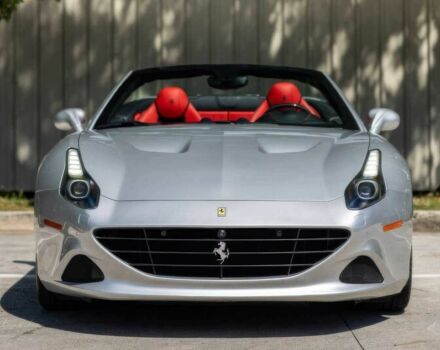 Сірий Феррарі California, об'ємом двигуна 3.9 л та пробігом 76 тис. км за 42500 $, фото 1 на Automoto.ua