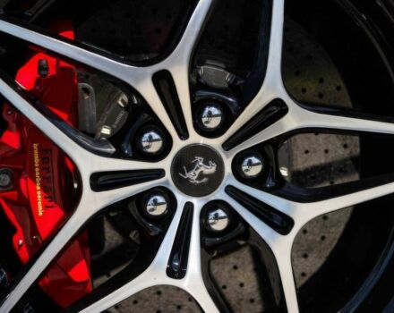 Сірий Феррарі California, об'ємом двигуна 3.9 л та пробігом 76 тис. км за 42500 $, фото 21 на Automoto.ua