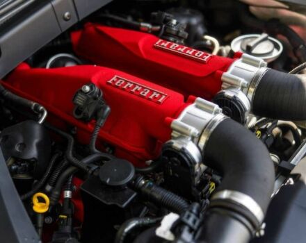 Сірий Феррарі California, об'ємом двигуна 3.9 л та пробігом 76 тис. км за 42500 $, фото 23 на Automoto.ua