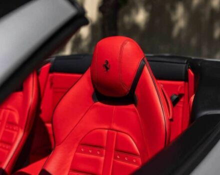 Сірий Феррарі California, об'ємом двигуна 3.9 л та пробігом 76 тис. км за 42500 $, фото 11 на Automoto.ua