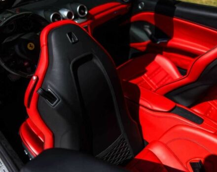 Сірий Феррарі California, об'ємом двигуна 3.9 л та пробігом 76 тис. км за 42500 $, фото 12 на Automoto.ua