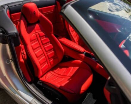 Сірий Феррарі California, об'ємом двигуна 3.9 л та пробігом 76 тис. км за 42500 $, фото 9 на Automoto.ua