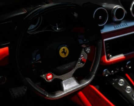 Сірий Феррарі California, об'ємом двигуна 3.9 л та пробігом 76 тис. км за 42500 $, фото 10 на Automoto.ua