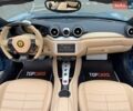 Синий Феррари Калифорния, объемом двигателя 3.86 л и пробегом 25 тыс. км за 135500 $, фото 45 на Automoto.ua