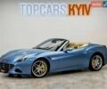 Синий Феррари Калифорния, объемом двигателя 3.86 л и пробегом 25 тыс. км за 120000 $, фото 1 на Automoto.ua