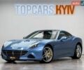Синий Феррари Калифорния, объемом двигателя 3.86 л и пробегом 25 тыс. км за 120000 $, фото 1 на Automoto.ua