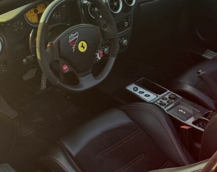 Червоний Феррарі F430, об'ємом двигуна 4.3 л та пробігом 67 тис. км за 105000 $, фото 6 на Automoto.ua