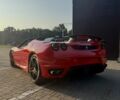 Червоний Феррарі F430, об'ємом двигуна 4.3 л та пробігом 67 тис. км за 105000 $, фото 1 на Automoto.ua