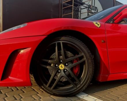 Червоний Феррарі F430, об'ємом двигуна 4.3 л та пробігом 67 тис. км за 105000 $, фото 2 на Automoto.ua