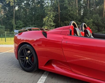 Червоний Феррарі F430, об'ємом двигуна 4.3 л та пробігом 67 тис. км за 105000 $, фото 4 на Automoto.ua