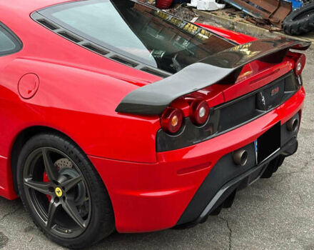 Червоний Феррарі F430, об'ємом двигуна 4.3 л та пробігом 35 тис. км за 165000 $, фото 7 на Automoto.ua