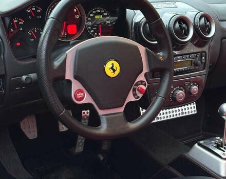 Червоний Феррарі F430, об'ємом двигуна 4.3 л та пробігом 35 тис. км за 165000 $, фото 10 на Automoto.ua