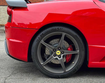 Червоний Феррарі F430, об'ємом двигуна 4.3 л та пробігом 35 тис. км за 165000 $, фото 8 на Automoto.ua