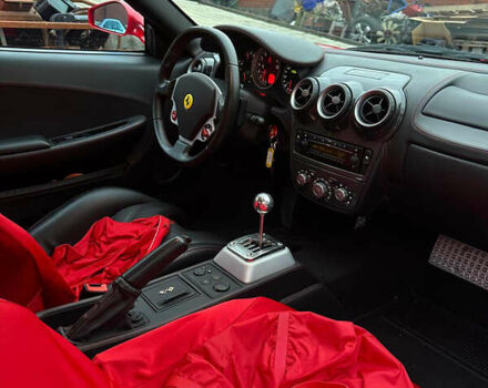 Червоний Феррарі F430, об'ємом двигуна 4.3 л та пробігом 35 тис. км за 165000 $, фото 19 на Automoto.ua
