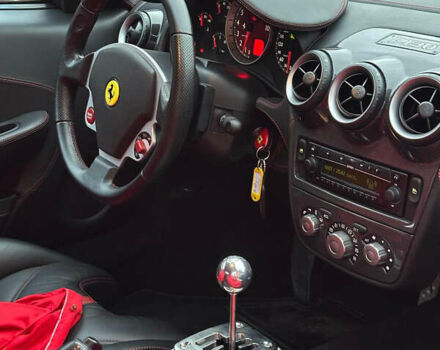 Червоний Феррарі F430, об'ємом двигуна 4.3 л та пробігом 35 тис. км за 165000 $, фото 20 на Automoto.ua