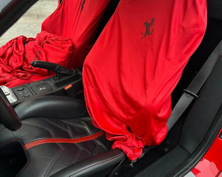 Червоний Феррарі F430, об'ємом двигуна 4.3 л та пробігом 35 тис. км за 165000 $, фото 12 на Automoto.ua