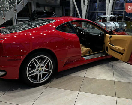 Красный Феррари Ф430, объемом двигателя 4.29 л и пробегом 21 тыс. км за 135000 $, фото 25 на Automoto.ua