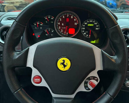 Червоний Феррарі F430, об'ємом двигуна 4.3 л та пробігом 35 тис. км за 165000 $, фото 11 на Automoto.ua