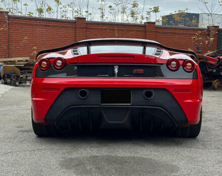 Червоний Феррарі F430, об'ємом двигуна 4.3 л та пробігом 35 тис. км за 165000 $, фото 6 на Automoto.ua