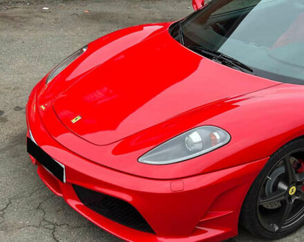 Червоний Феррарі F430, об'ємом двигуна 4.3 л та пробігом 35 тис. км за 165000 $, фото 1 на Automoto.ua